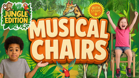 Top 5 Musical Chairs Songs for Kids