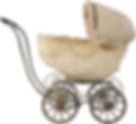 Vintage Baby Stroller