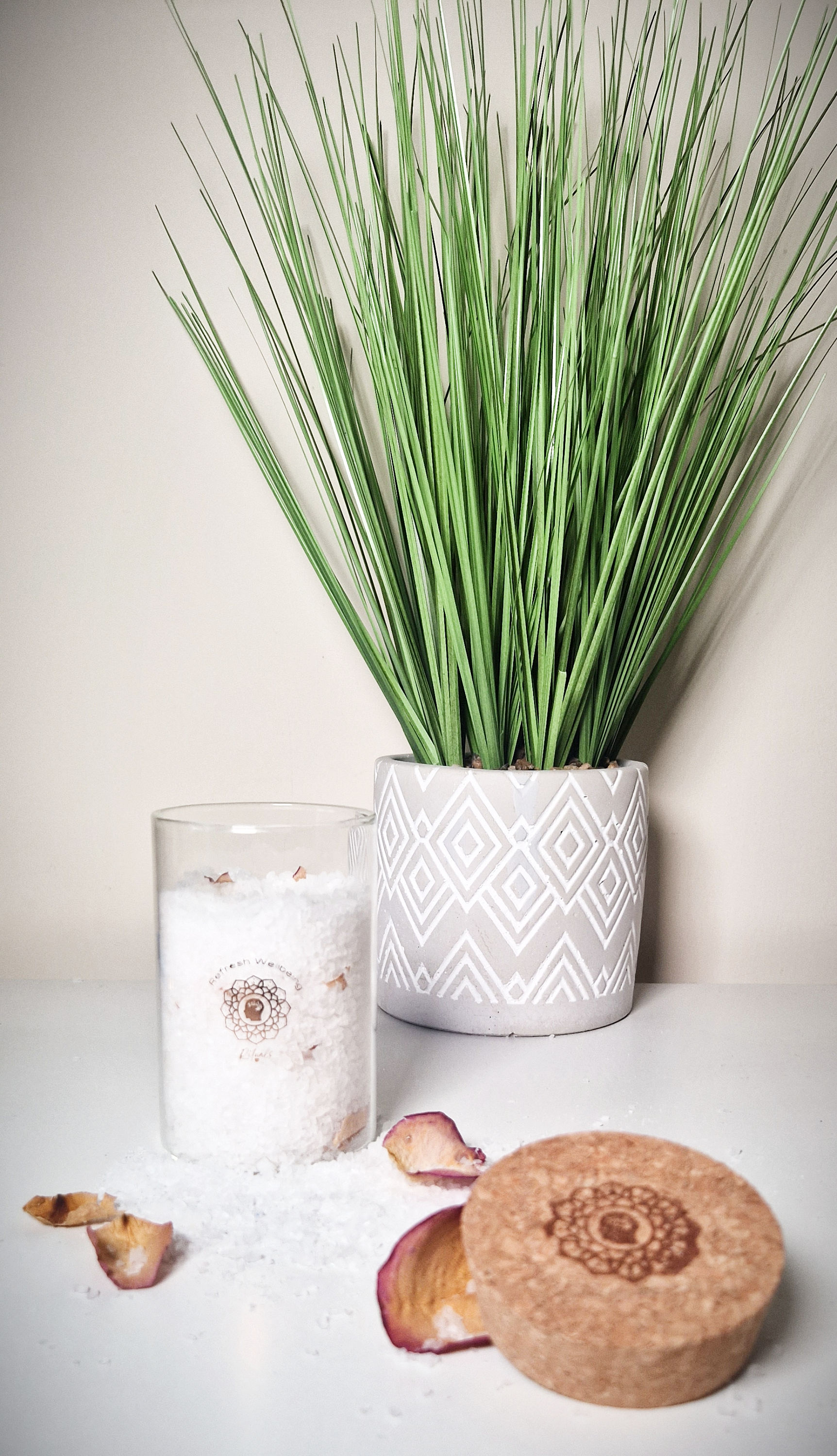 Refresh '5 Minutes for Me' Rituals - Immerse