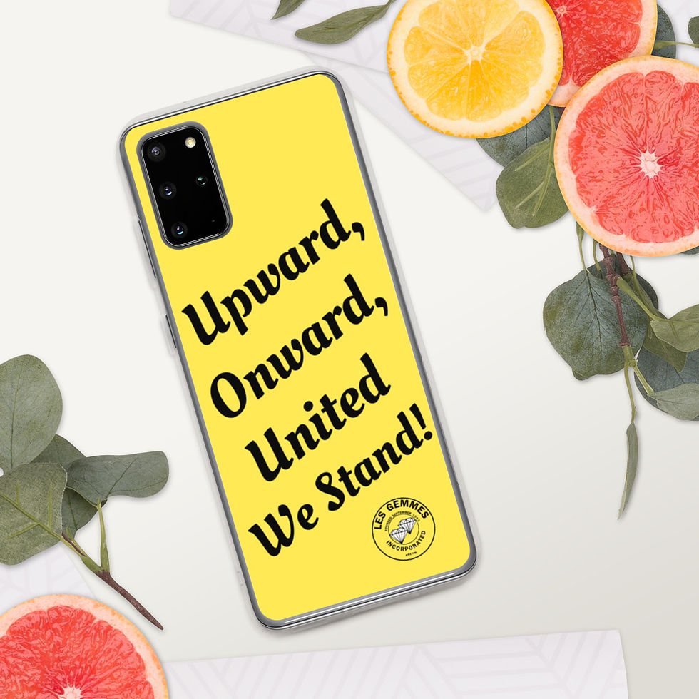 Thumbnail: Samsung Case - Yellow