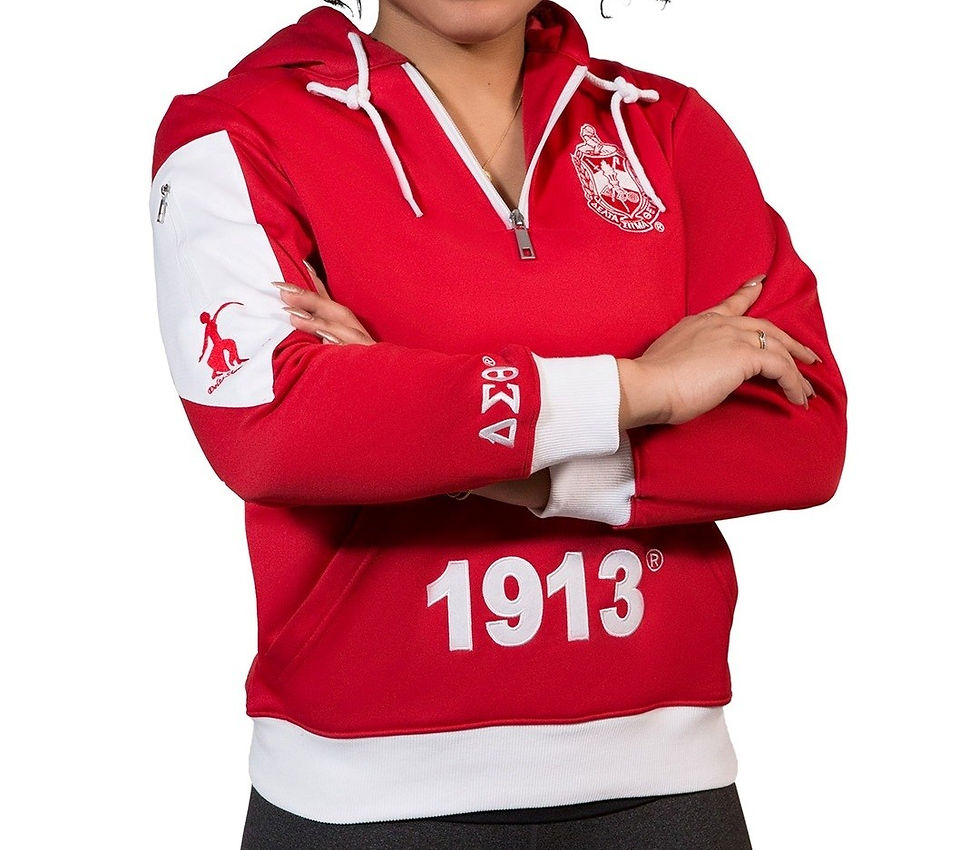 Thumbnail: DST - Track Jacket & Pullover