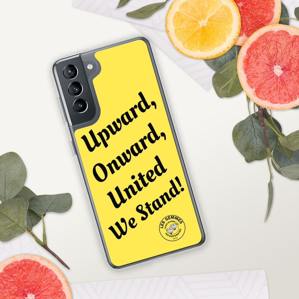 Thumbnail: Samsung Case - Yellow
