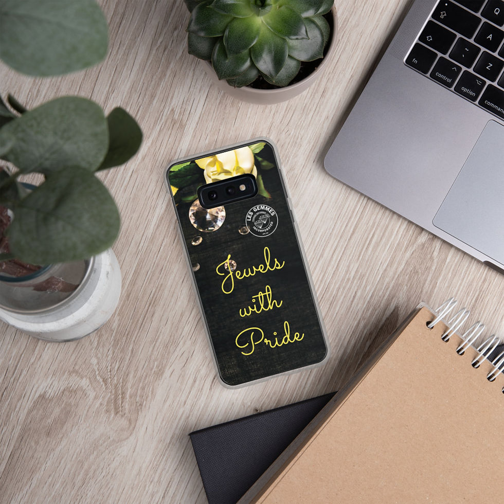 Thumbnail: Samsung Case - Jewels