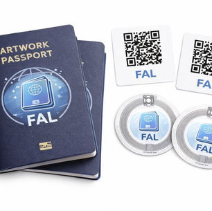 Digital Passports for Art: Insights from The Fine Art Ledger Podcast Episode 2