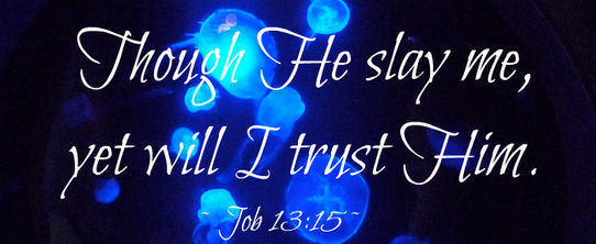 Breakfast With Christ - Though He Slay Me