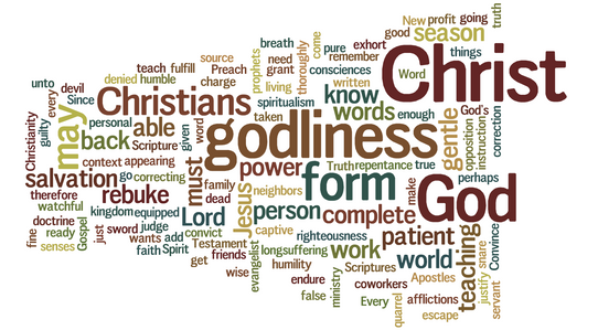 Breakfast With Christ - Acts Of Godliness