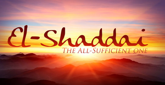 Breakfast With Christ - The El-Shaddai