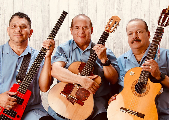 Trio Mariachi Tepatitlan - 2026 Portraits