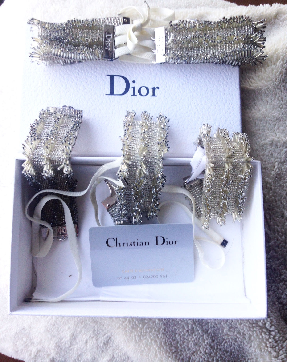 Dior Necklace