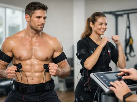 Électro-musculation : à quoi s’attendre en EMS