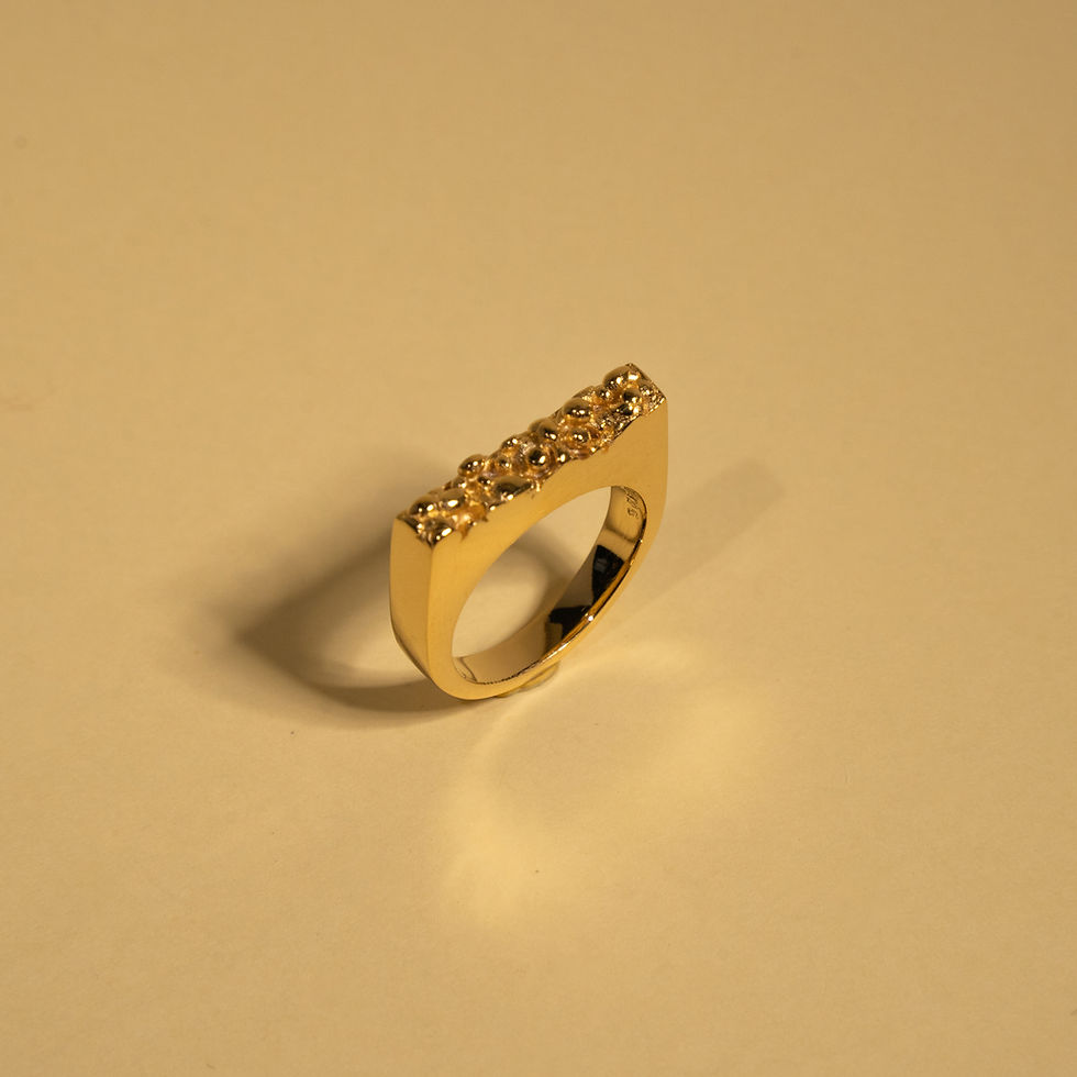 Miniature : Bague Konimou