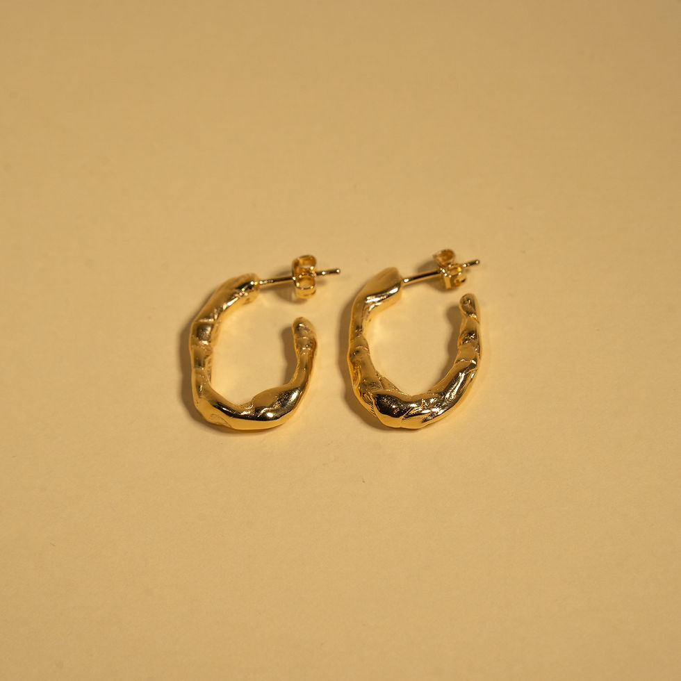 Miniature : Boucles d'oreilles Herât