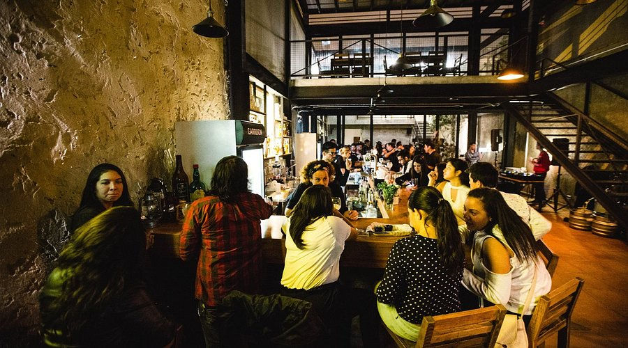 Garrisson Resto Pub nightlife in pondicherry