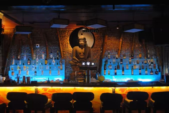 Asian House Nightlife in pondicherry