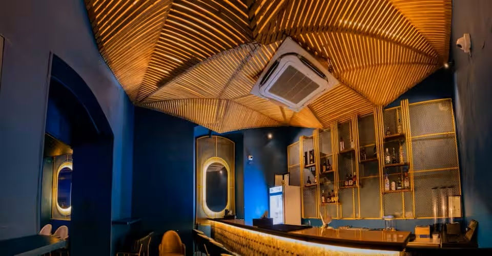 Skol pub nightlife in pondicherry