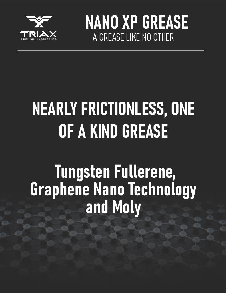 Μικρογραφία: TRIAX NANO XP GREASE - 397GR