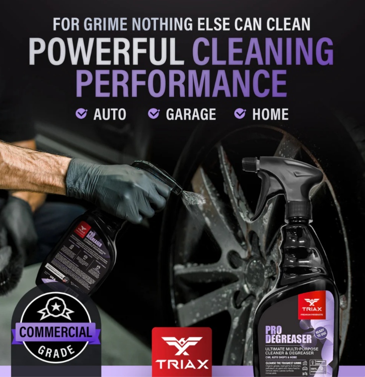 Μικρογραφία: TRIAX PRO DEGREASER  680ml