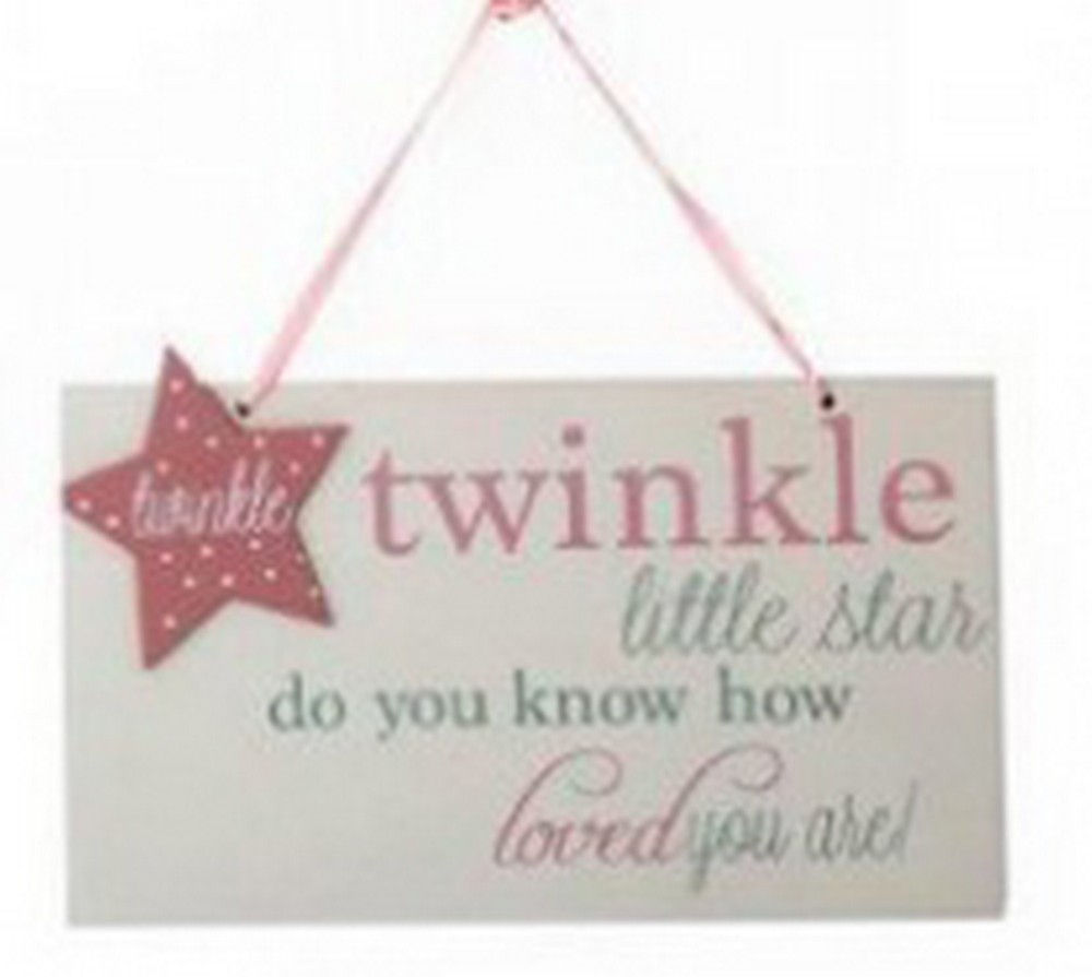 Twinkle Twinkle - Baby Girl
