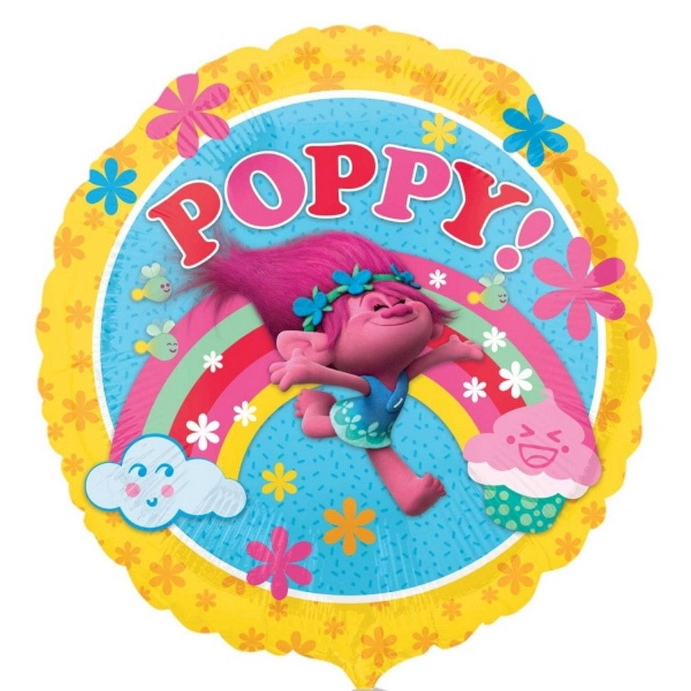 Trolls - Poppy