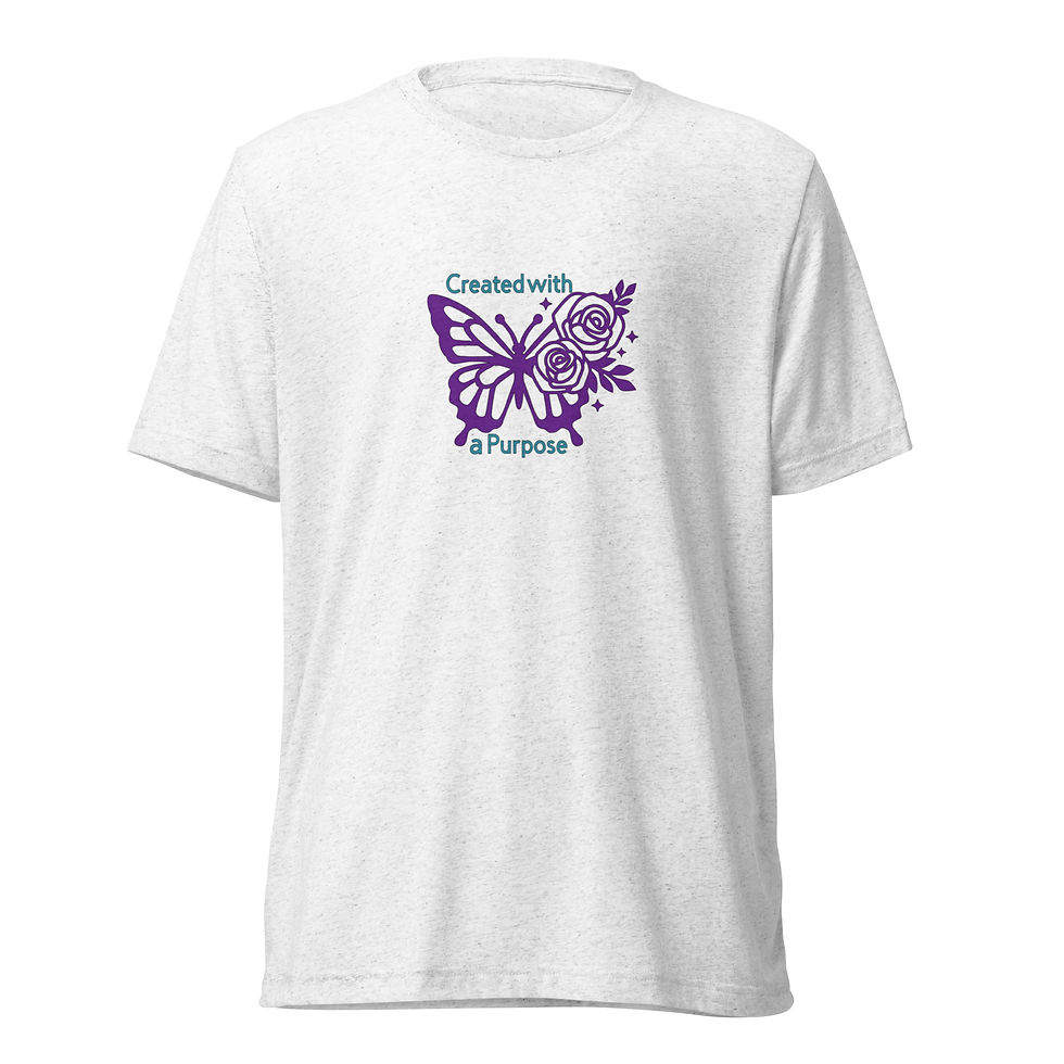 Thumbnail: Purpose Short sleeve t-shirt