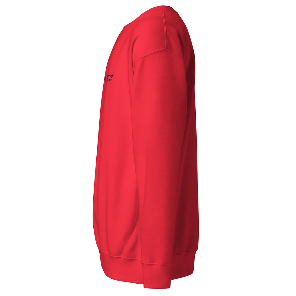 Thumbnail: Faith Grit Grace Unisex Premium Sweatshirt