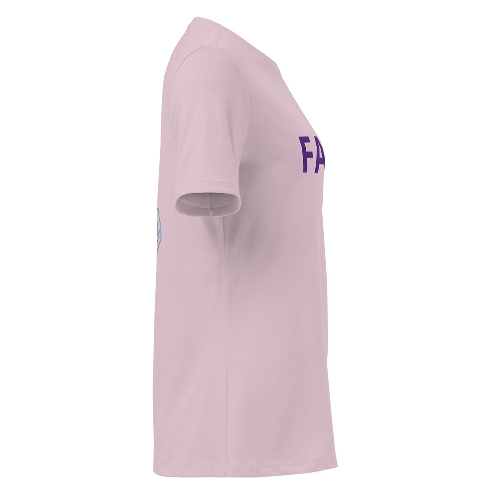 Thumbnail: Beloved Brave Held Women's Relaxed T-Shirt