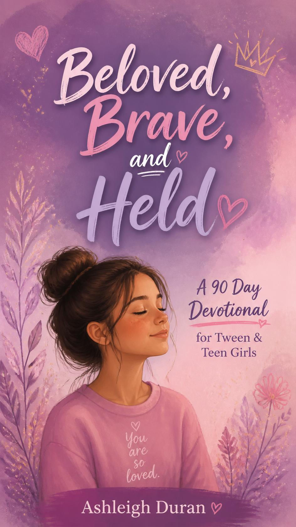 Beloved Brave and Held Front Cover 2.jpg
