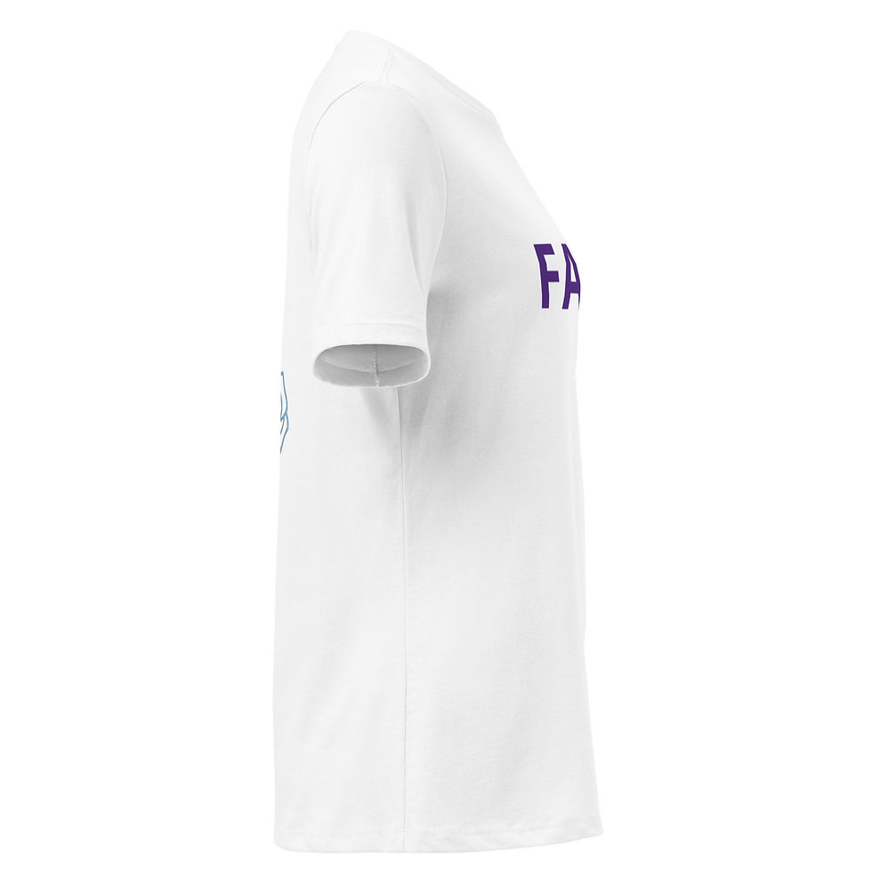 Thumbnail: Beloved Brave Held Women's Relaxed T-Shirt