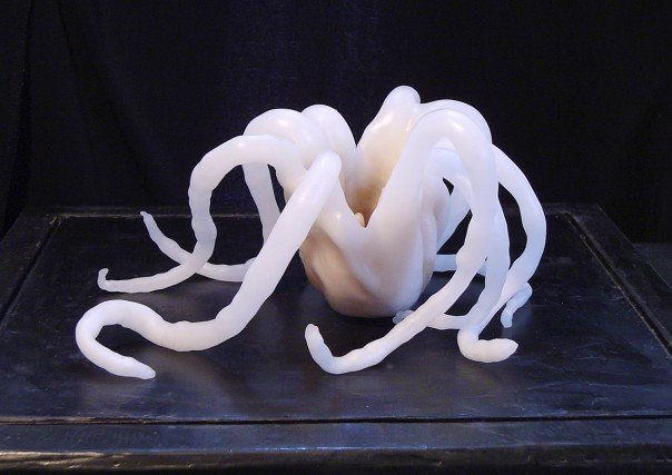 Mutate: Crawl (detail)