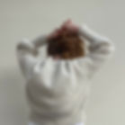 Miniature : Chouchou oversized en velours de soie rose bonbon