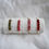 Thumbnail: Les bracelets 5 perles d'Agate