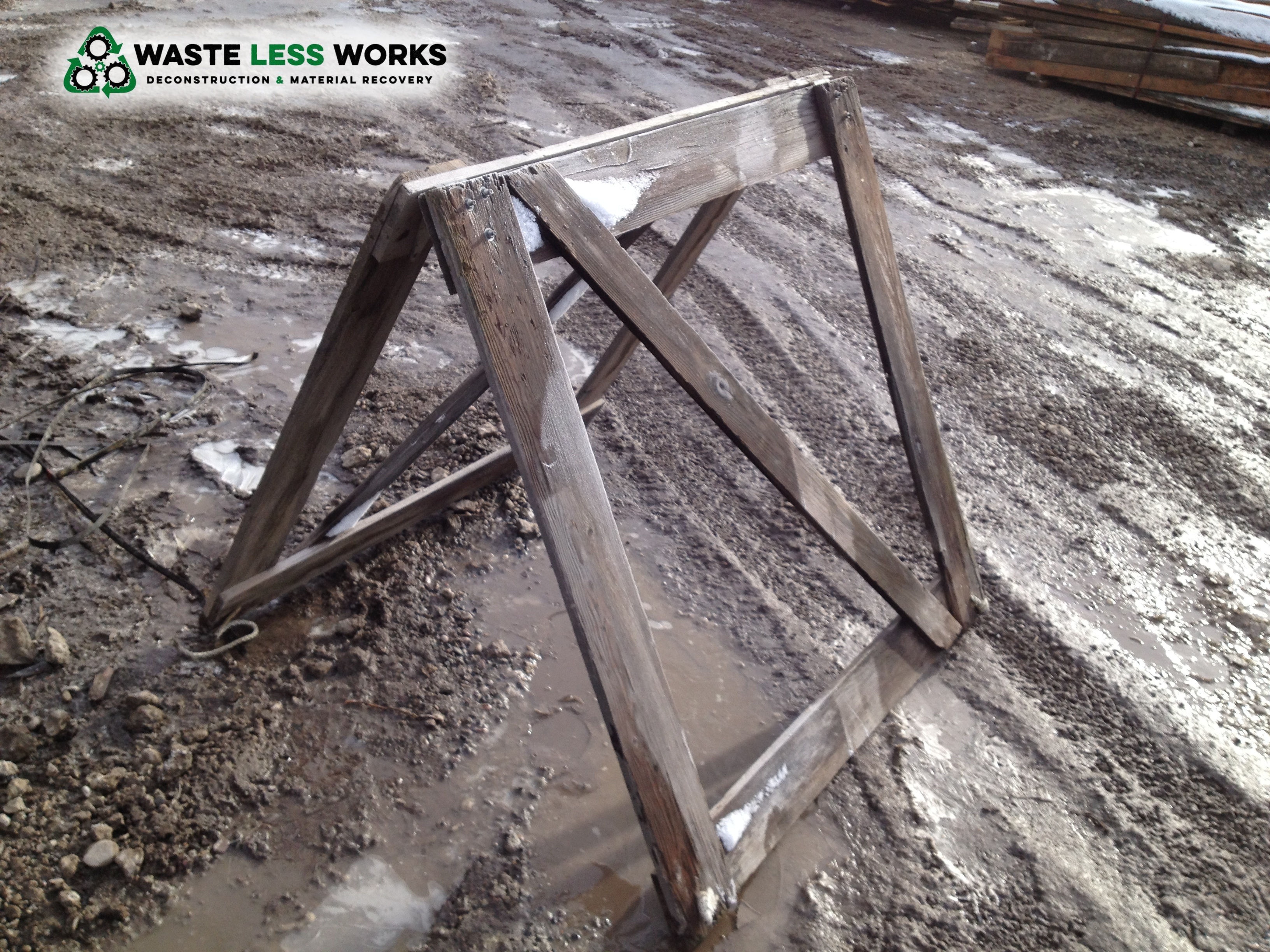 4'x4' Hinged Panel Frames