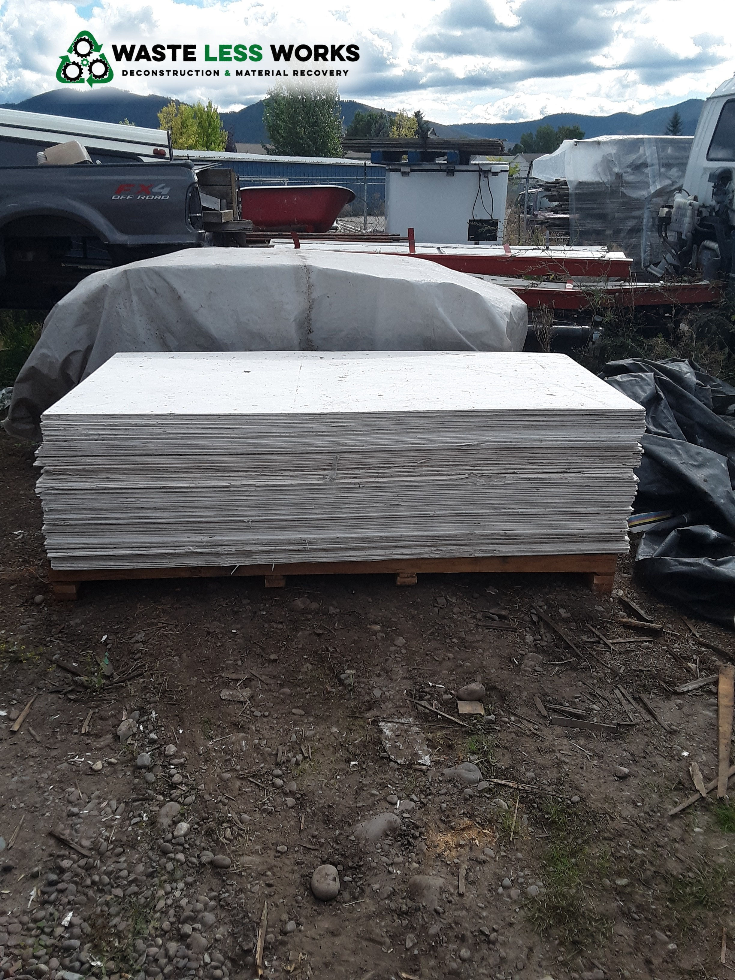 DensDeck Gypsum Roof Boards