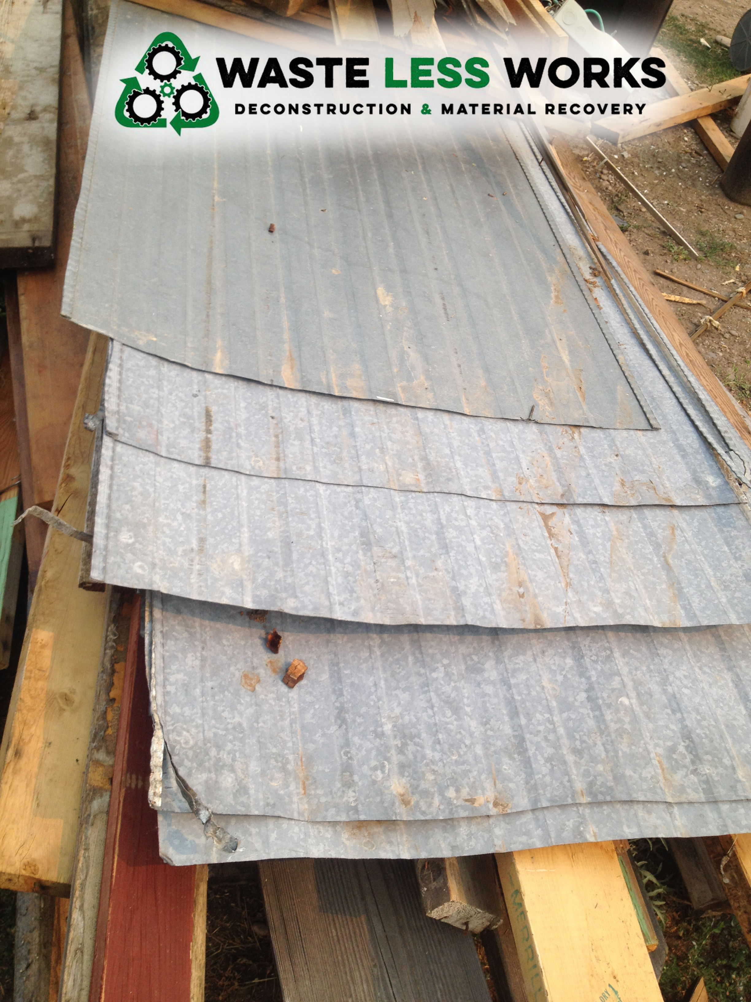 Galvanized Metal Sheets
