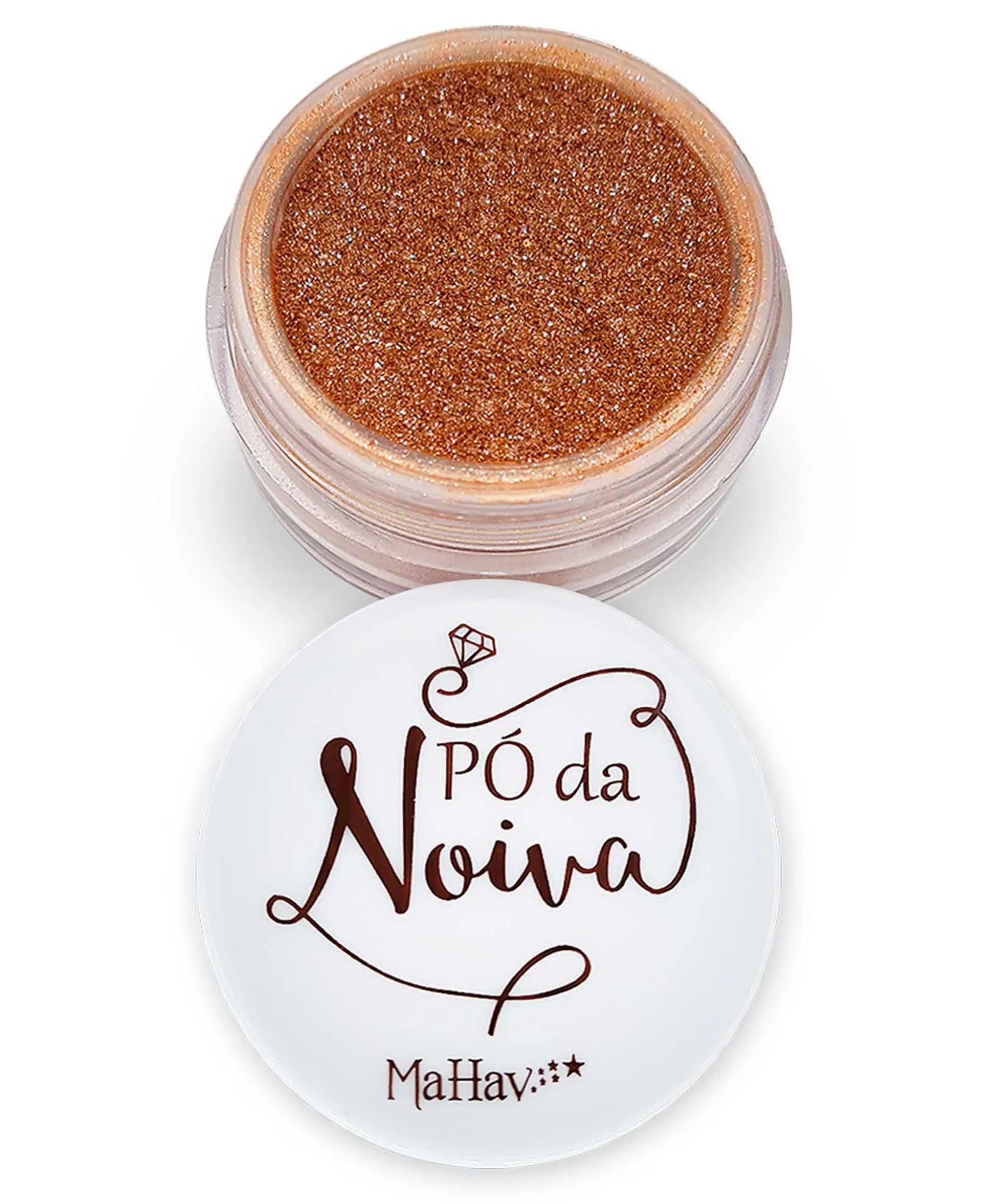 Pigmento Po da Noiva