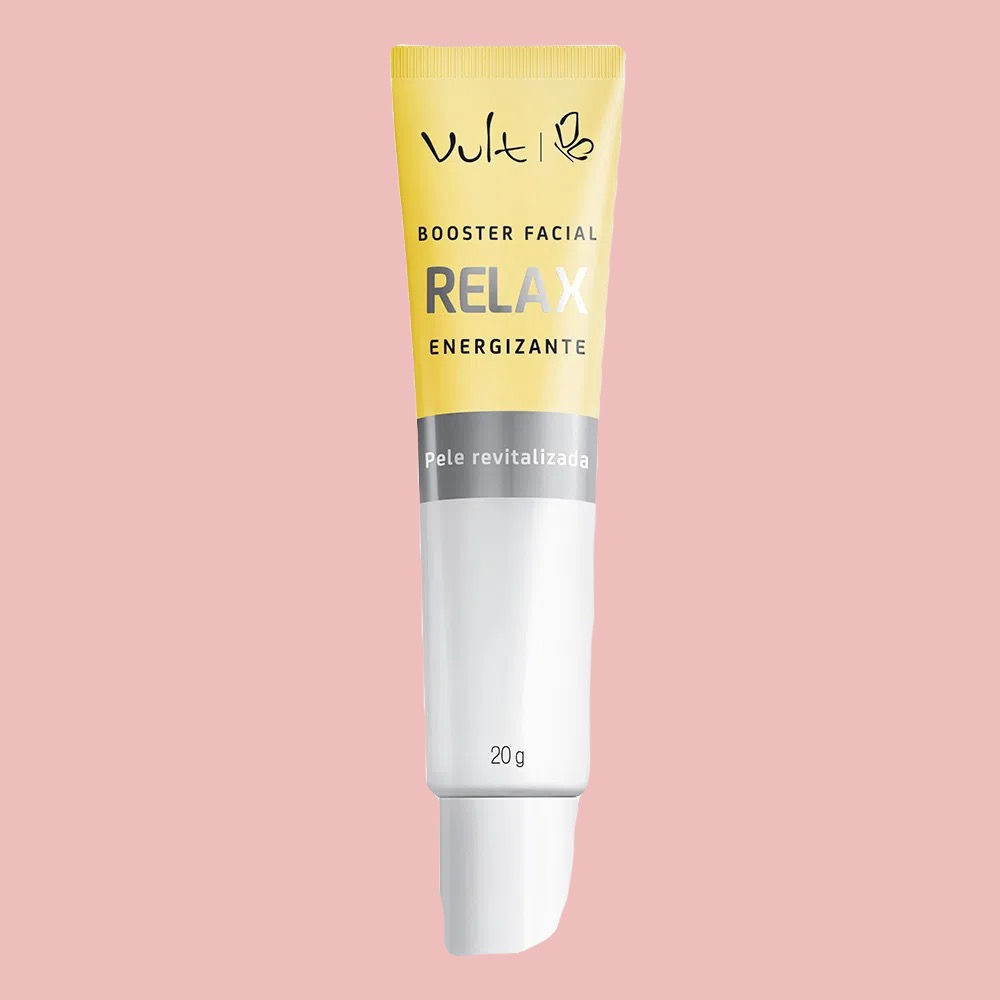 Booster Facial Vult