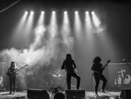 Facing Fear: banda levará novo cenário de show a São Paulo!