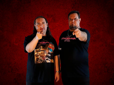 Föxx Salema: Iniciando projeto de financiamento coletivo para o segundo álbum, "Metal is Metal"