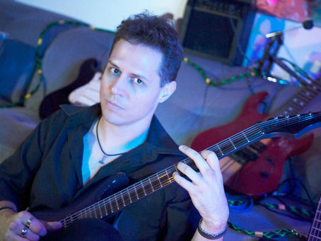 CARLOS LICHMAN: Guitarrista inicia série de Masterclass em seu canal no Youtube!