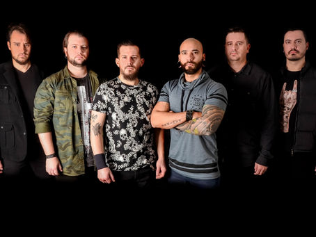 NEURO RUPTURA Entrevista na Roadie Crew e os planos para os próximos meses!