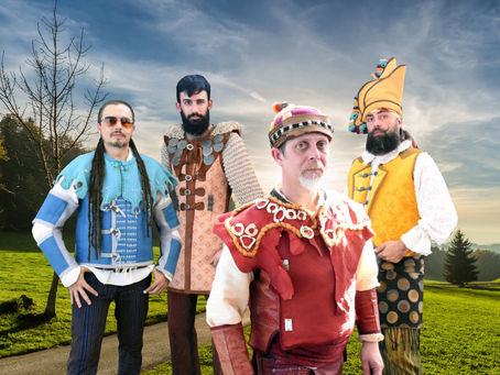 BANDO CELTA: Single “Polca do Bando” mostra a energia dos bardos gaúchos!