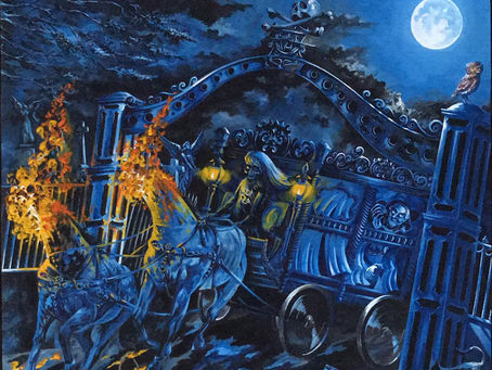 Facing Fear: site da Europa e América ‘Metal Temple’ publica resenha de ‘Ana Jansen’!