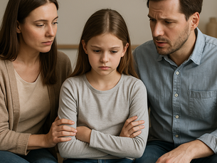 Boşanma ve Çocuk: Ebeveynler İçin Rehber