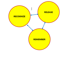       THE 3 “R’s” OF ZEN TRAINING 