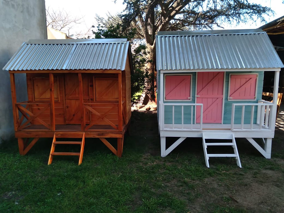 Miniatura: Casita Infantil Nro. 2