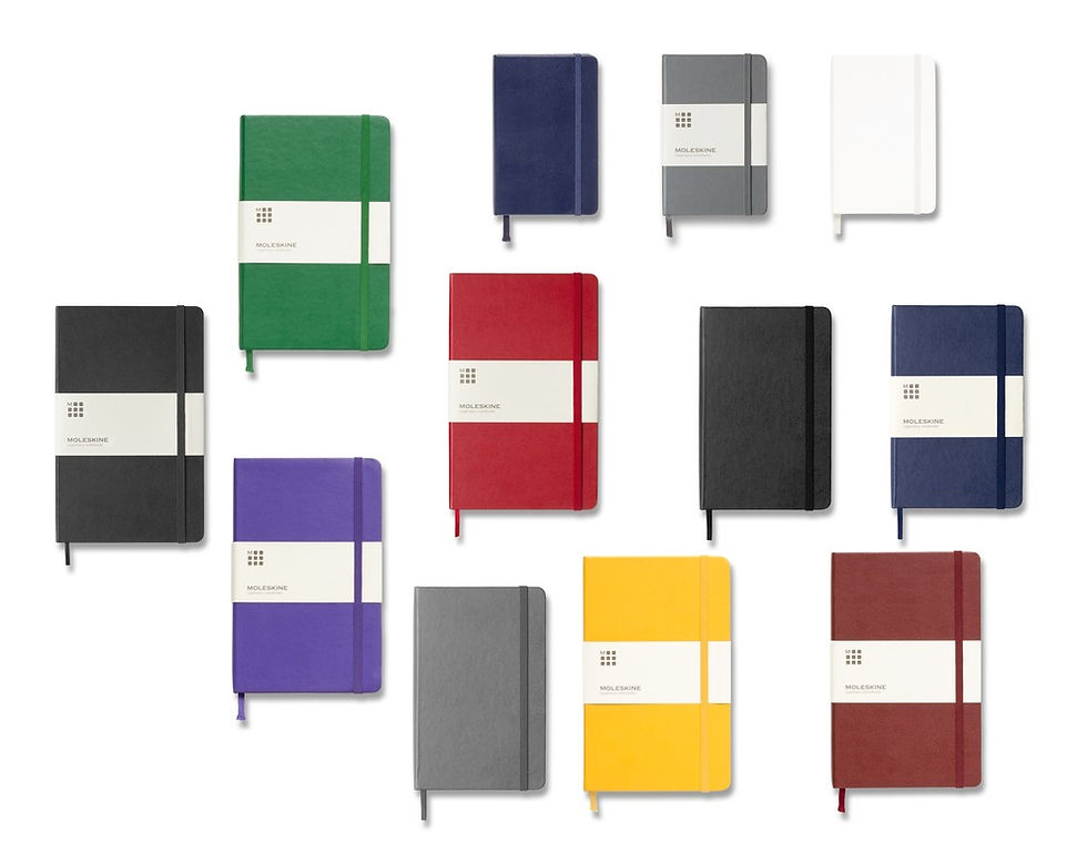 Classic Notebooks