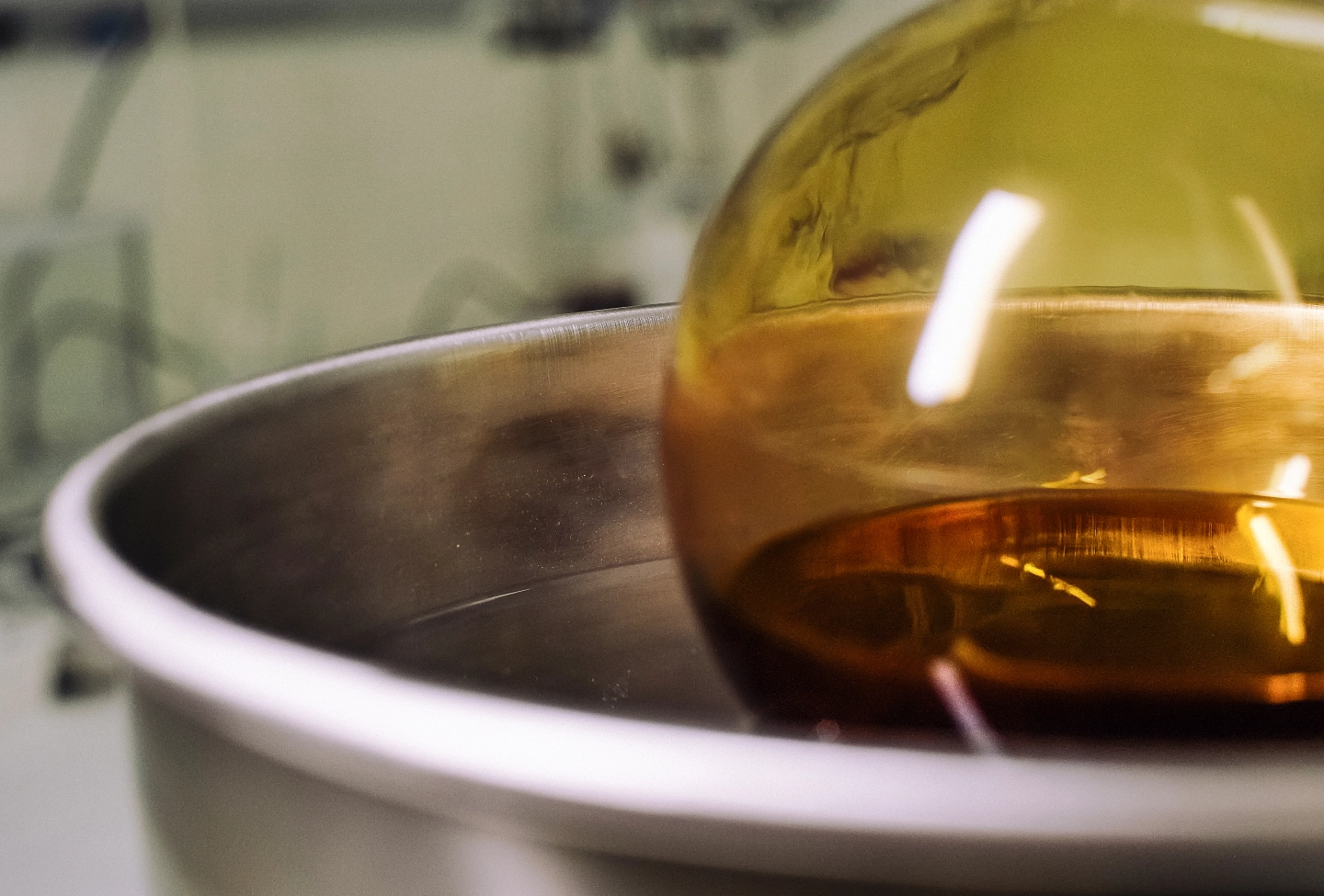 The worlds first coffee biorefinary