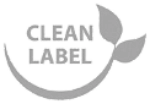 Clean label icon