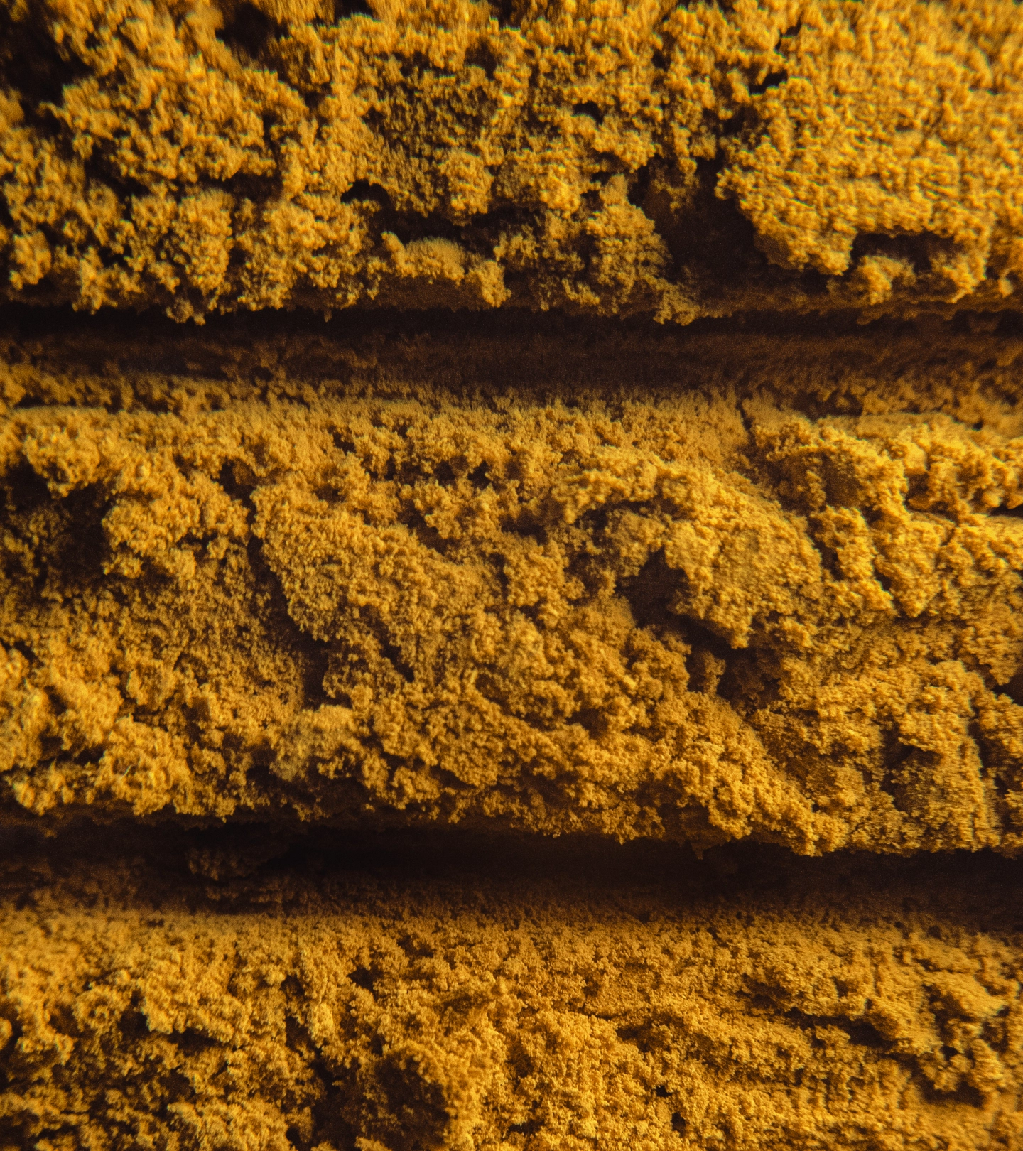 Close up on Kaffair®-B powder