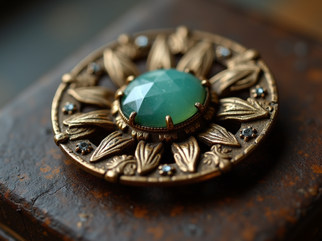 Craftsmanship in British Historical Jewellery Explained